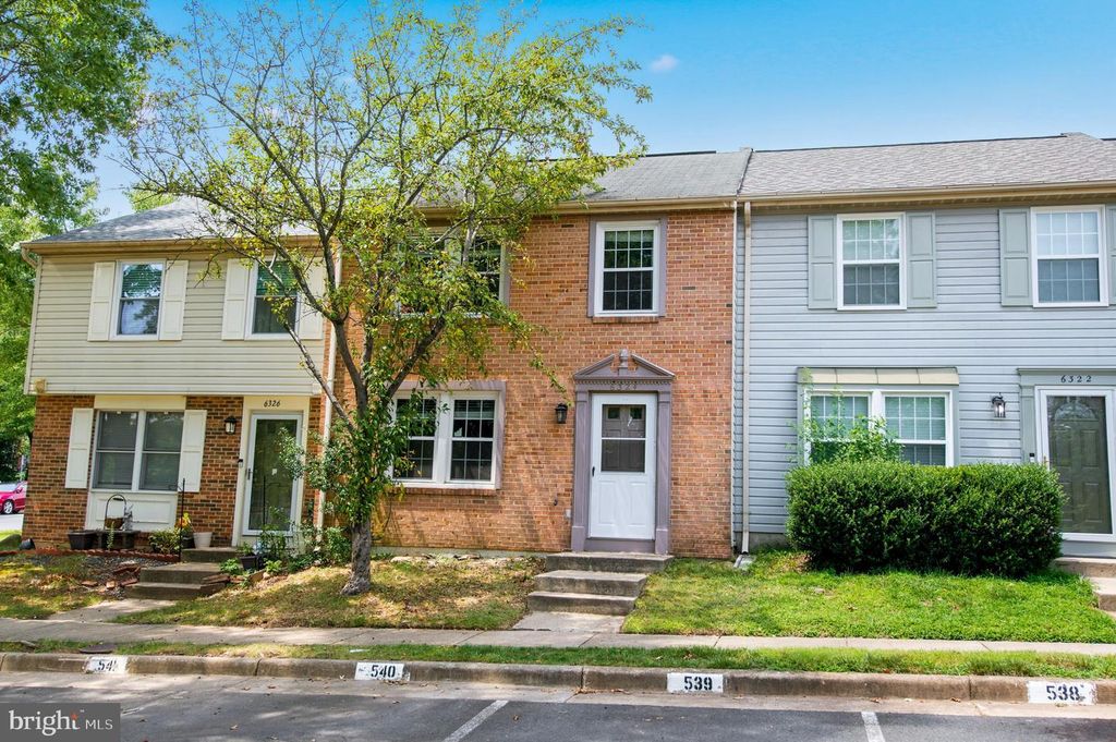 6324 LIGHTBURN CT, Centreville, VA 20121