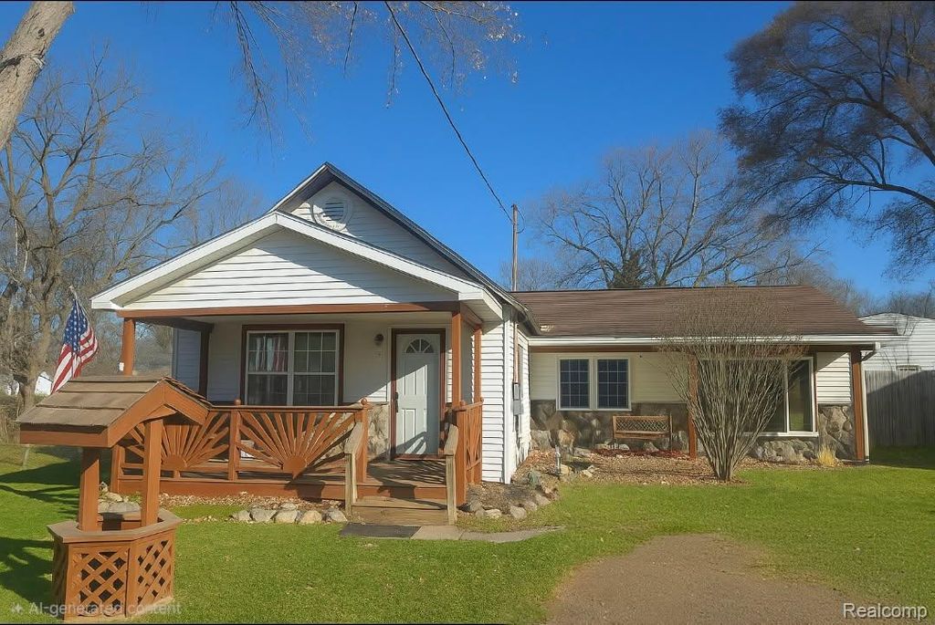 207 Maple Street, Durand, MI 48429