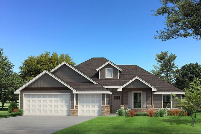 8216 Mountain Oak Drive, Edmond, OK 73034