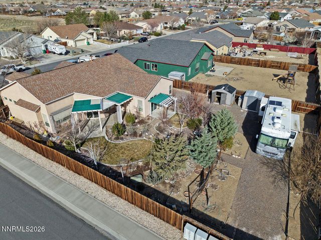1518 Sequoia Street, Dayton, NV 89403