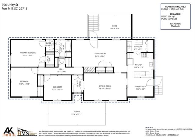 706 Unity Street, Fort Mill, SC 29715
