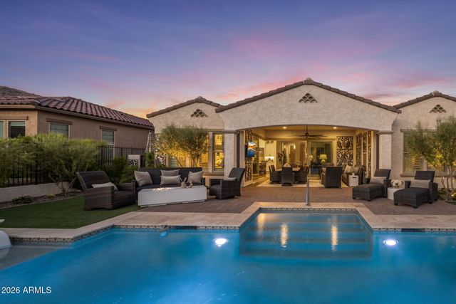 5750 N 208th Lane, Buckeye, AZ 85396