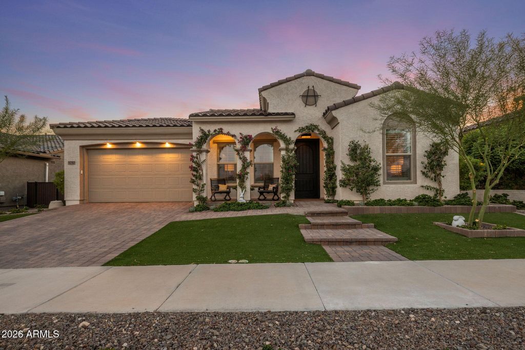 5750 N 208th Lane, Buckeye, AZ 85396 — exterior