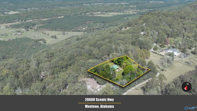 20600 Scenic Highway, Mentone, AL 35984