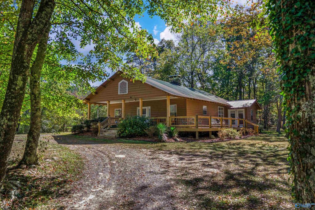20600 Scenic Highway, Mentone, AL 35984