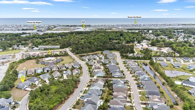 6313 Chadmore Lane SW, Ocean Isle Beach, NC 28469