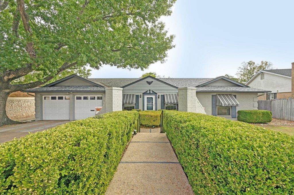 7305 Berkman DR, Austin, TX 78752