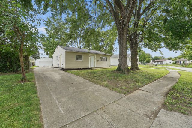 3115 Houston Drive, Columbus, OH 43207