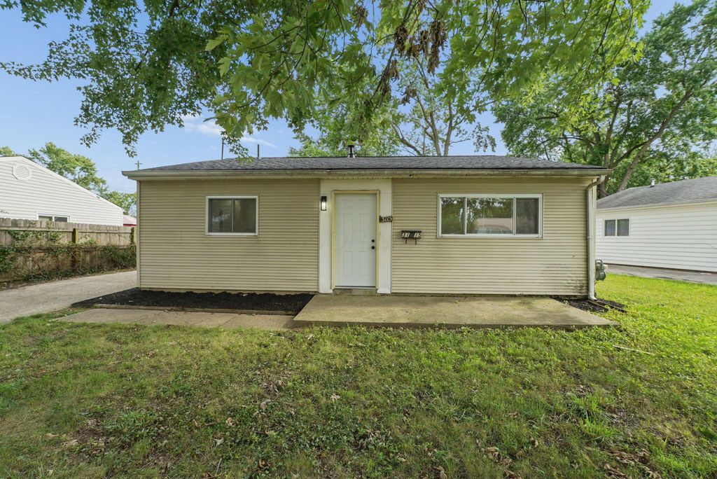 3115 Houston Drive, Columbus, OH 43207