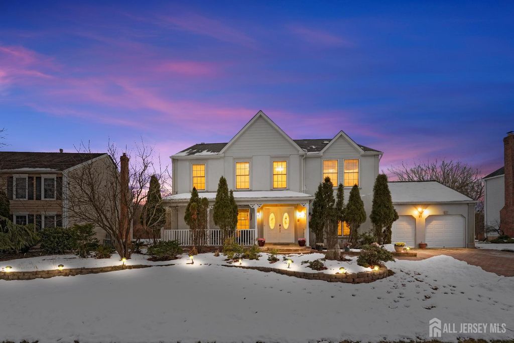 21 Crestview Drive, South Brunswick, NJ 08824