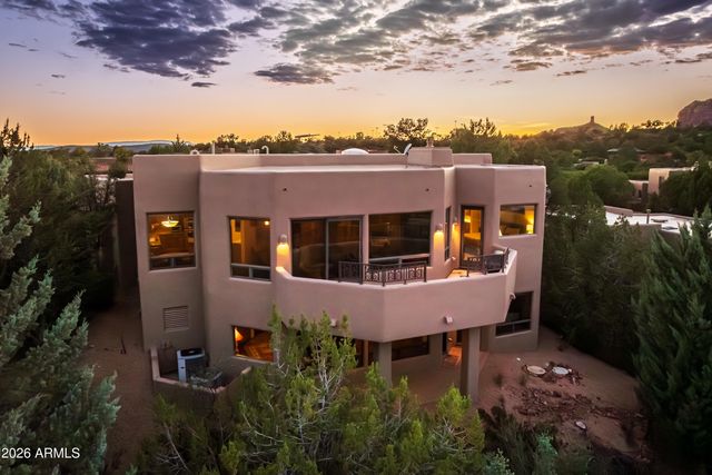 308 Calle Linda --, Sedona, AZ 86336