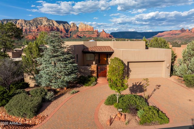 308 Calle Linda --, Sedona, AZ 86336