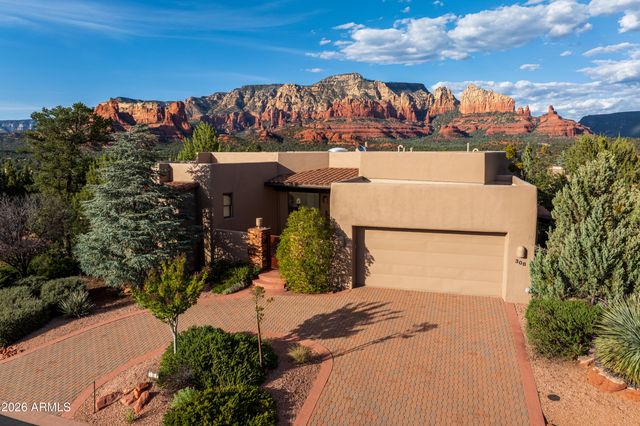308 Calle Linda --, Sedona, AZ 86336