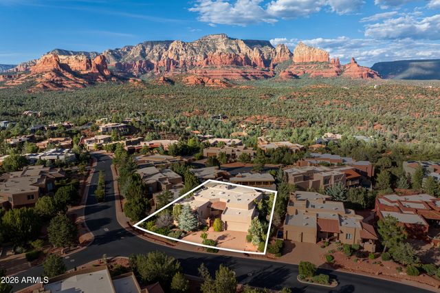308 Calle Linda --, Sedona, AZ 86336
