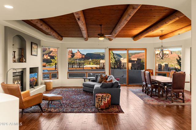 308 Calle Linda --, Sedona, AZ 86336