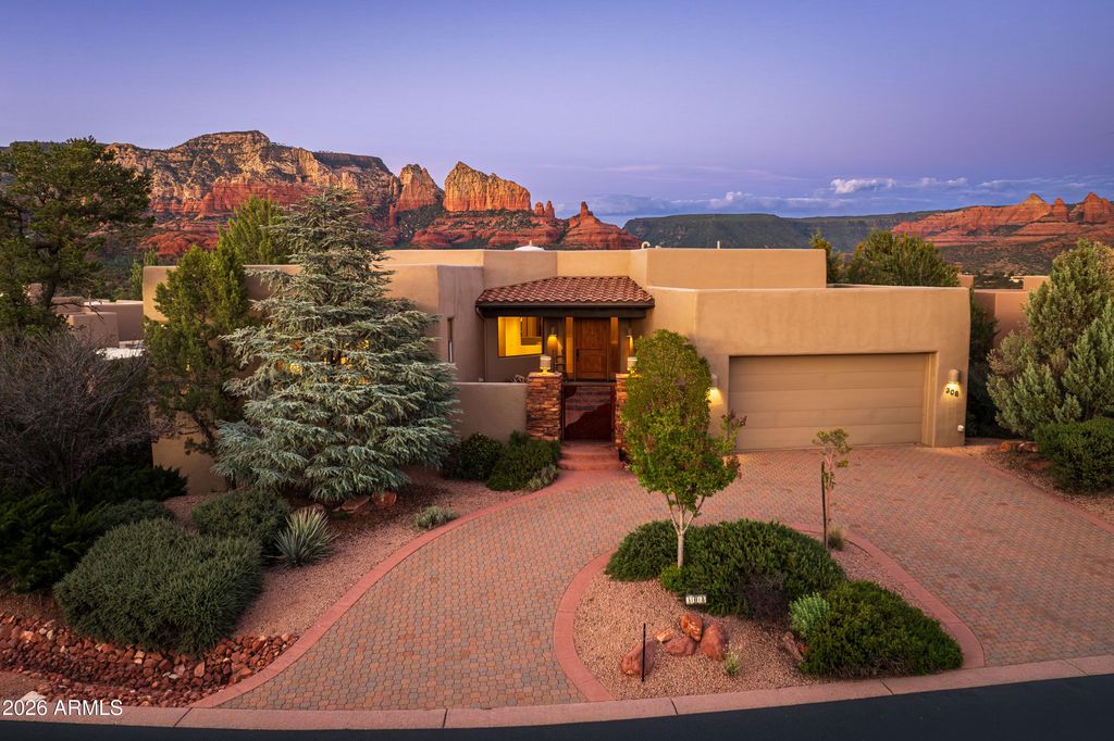 308 Calle Linda --, Sedona, AZ 86336