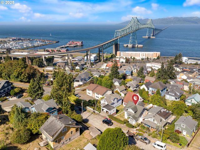 192 W EXCHANGE St, Astoria, OR 97103