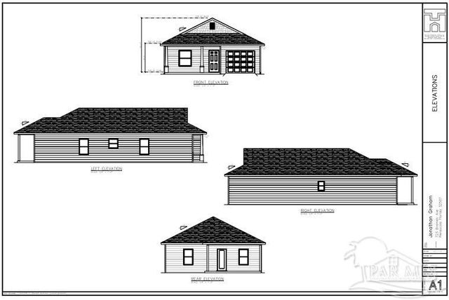 1207 Gordon Ave, Pensacola, FL 32507