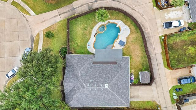 1628 Chase Oaks Court, Frisco, TX 75036