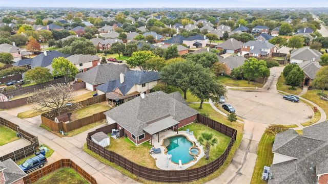 1628 Chase Oaks Court, Frisco, TX 75036