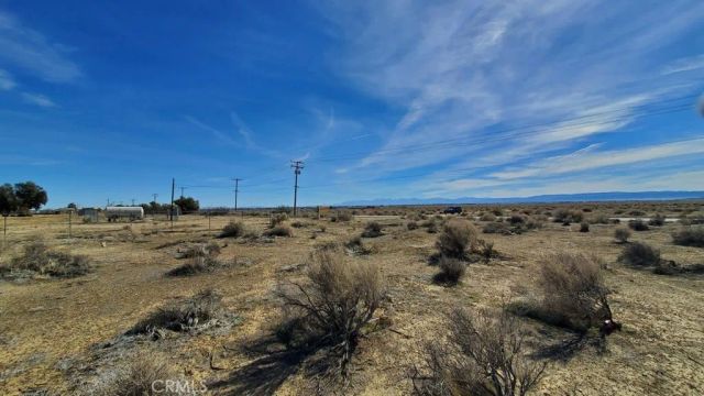 0 Rosamond Blvd & Kildeer St r St, Rosamond, CA 93560