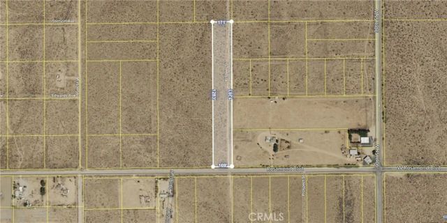 0 Rosamond Blvd & Kildeer St r St, Rosamond, CA 93560