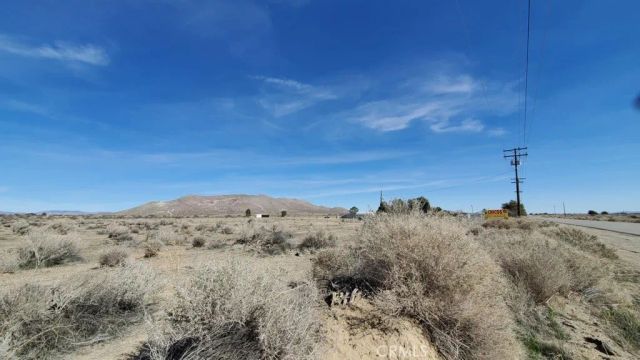 0 Rosamond Blvd & Kildeer St r St, Rosamond, CA 93560