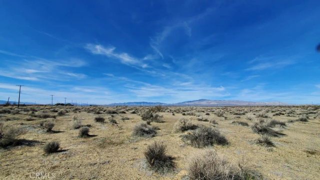 0 Rosamond Blvd & Kildeer St r St, Rosamond, CA 93560