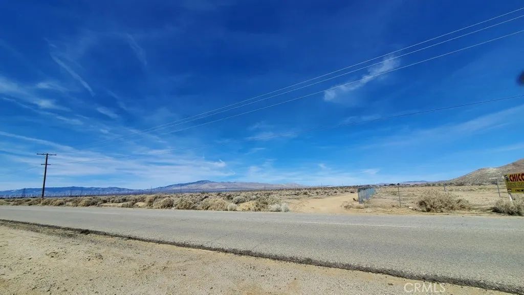 0 Rosamond Blvd & Kildeer St r St, Rosamond, CA 93560