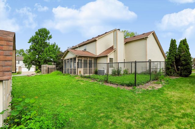 11803 Halle Drive, Indianapolis, IN 46229