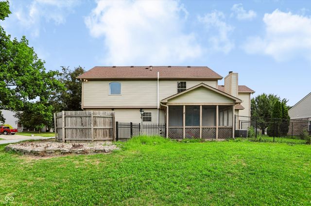 11803 Halle Drive, Indianapolis, IN 46229