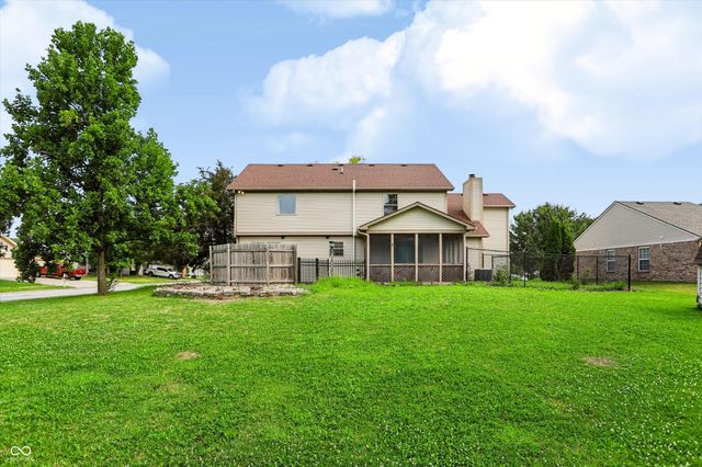 11803 Halle Drive, Indianapolis, IN 46229