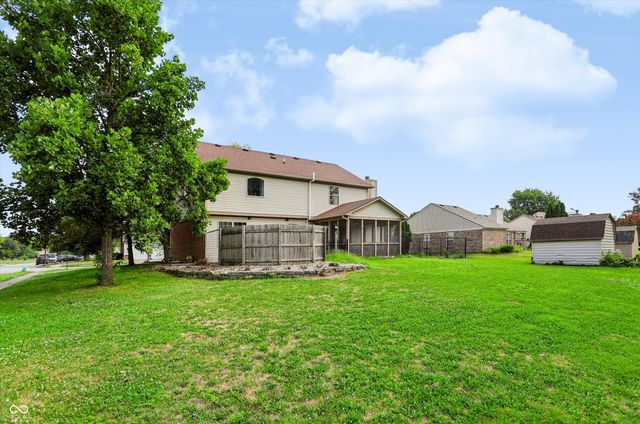 11803 Halle Drive, Indianapolis, IN 46229