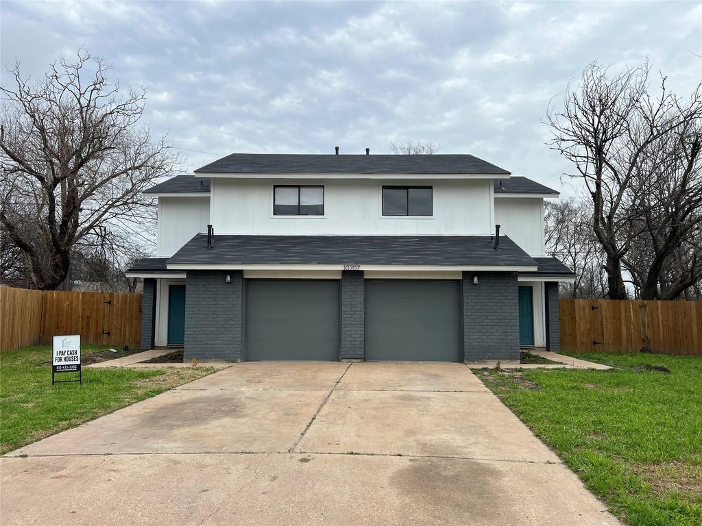 10707 Daryl CV B, Austin, TX 78758