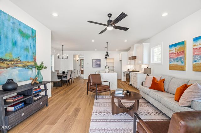 728 Powell Drive, Raleigh, NC 27606