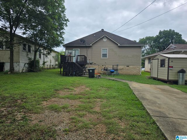 1652 50TH ST ENSLEY, Birmingham, AL 35208