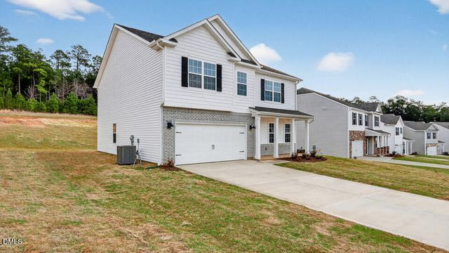 172 Raegan Crest Drive, Clayton, NC 27520