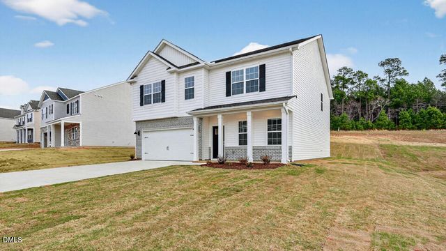 172 Raegan Crest Drive, Clayton, NC 27520