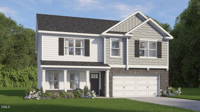 172 Raegan Crest Drive, Clayton, NC 27520