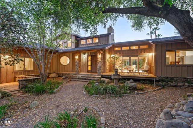 507 Gridley Road, Ojai, CA 93023