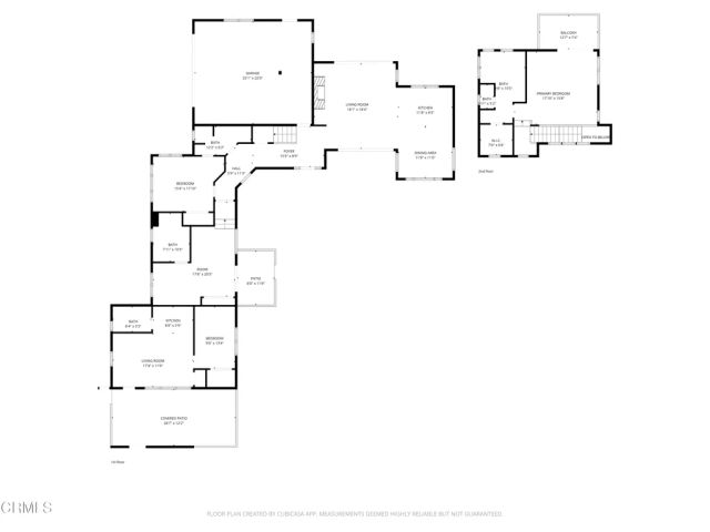 507 Gridley Road, Ojai, CA 93023