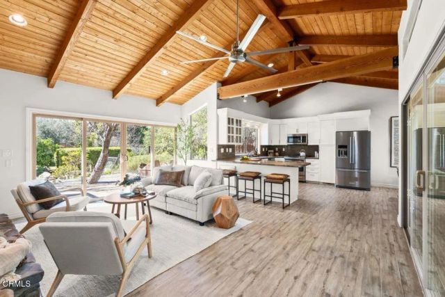 507 Gridley Road, Ojai, CA 93023