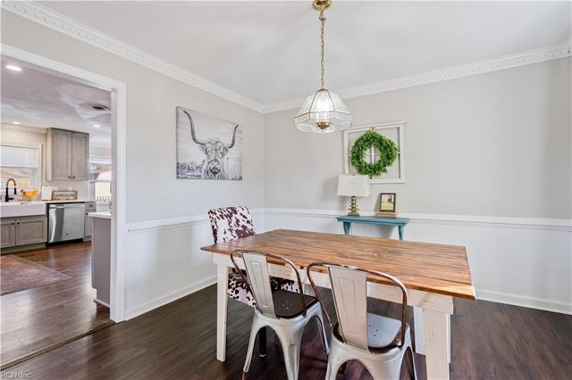 1101 Somerton LN, Chesapeake, VA 23322