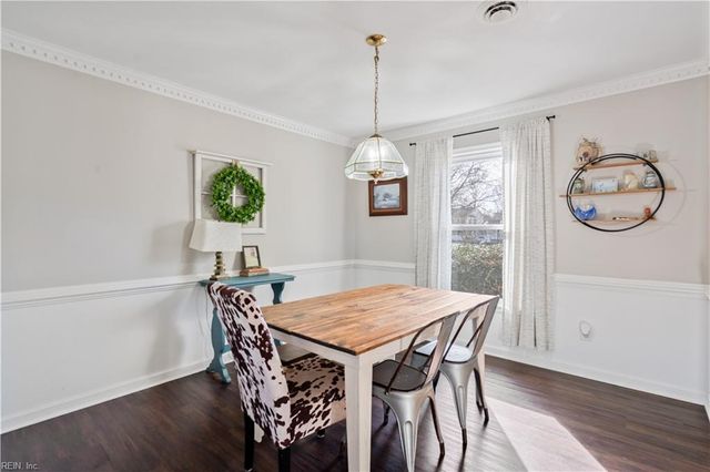 1101 Somerton LN, Chesapeake, VA 23322