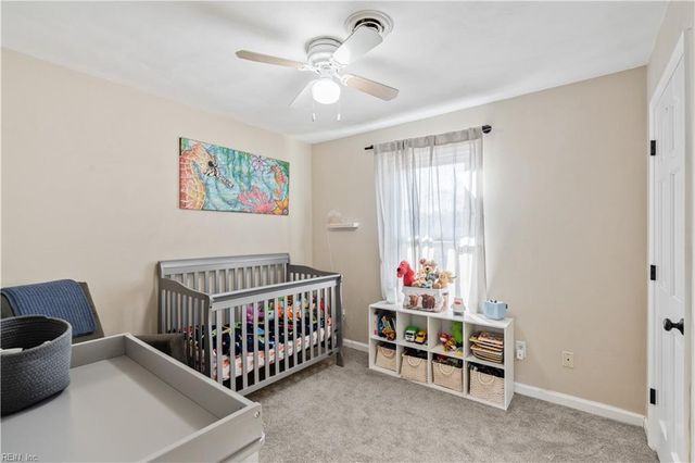 1101 Somerton LN, Chesapeake, VA 23322