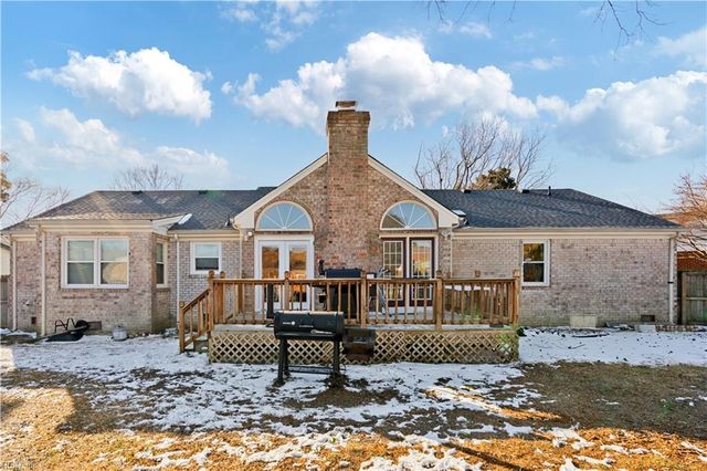 1101 Somerton LN, Chesapeake, VA 23322