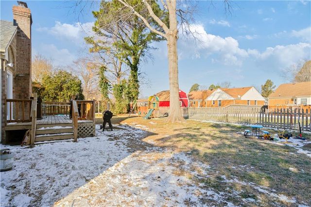 1101 Somerton LN, Chesapeake, VA 23322