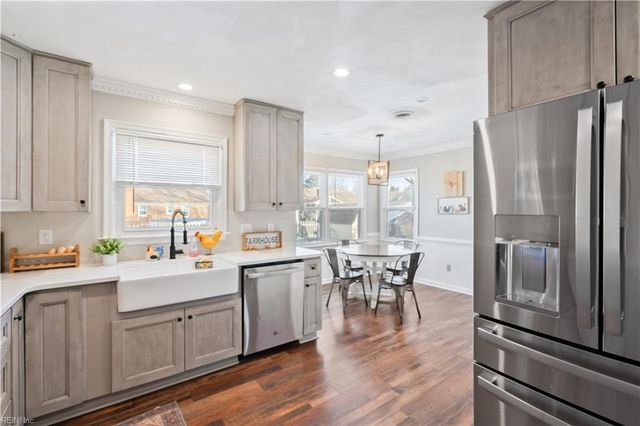 1101 Somerton LN, Chesapeake, VA 23322