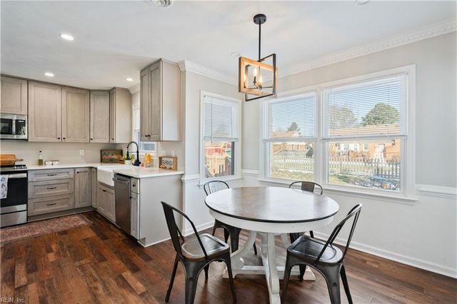 1101 Somerton LN, Chesapeake, VA 23322