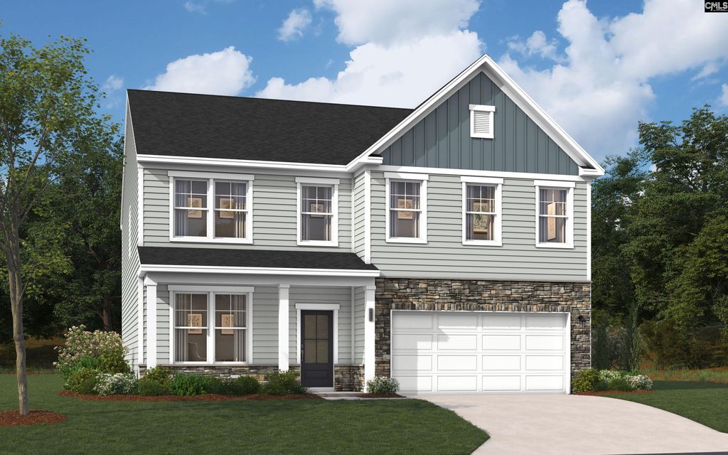 621 Honeydew Drive, West Columbia, SC 29170